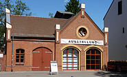 Alte Feuerwache in Eichwalde, Foto: Günter Schönfeld, Lizenz: Tourismusverband Dahme-Seenland e.V.