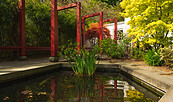 Chinesischer Garten Zeuthen, Foto: Steffen Lehmann, Lizenz: TMB