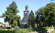 Kirche Schenkendorf, Foto: Petra Förster, Lizenz: Tourismusverband Dahme-Seenland e.V.
