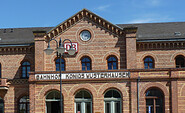 Bahnhof Königs Wusterhausen, Foto: Petra Förster, Lizenz:  Tourismusverband Dahme-Seenland e.V.