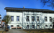 Dahmeland Museum in Königs Wusterhausen, Foto: Petar Förster, Lizenz: Tourismusverband Dahme-Seenland e.V.