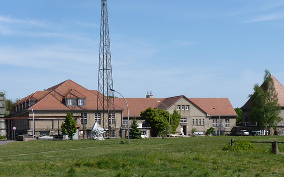 Transmitter and radio technology museum in Königs Wusterhausen, Foto: Petra Förster, Lizenz: Tourismusverband Dahme-Seenland e.V.