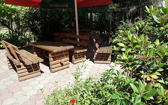 Waldschänke Bad Erna, Foto: TVEEL, Lizenz: TVEEL