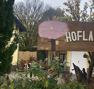 Farm store zum Ur-Sprung