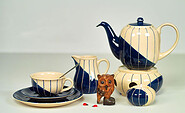 Teeservice der Keramik Manufaktur , Foto: Keramik Manufaktur Dornbusch, Lizenz: Keramik Manufaktur Dornbusch