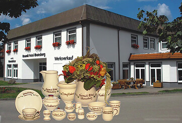 Rheinsberger Keramik Manufaktur