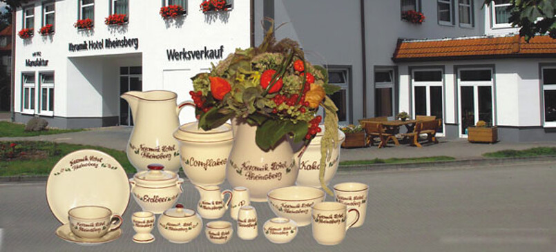 Rheinsberger Keramik Manufaktur