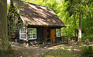 Waldmuseum Stendenitz, Foto: Andreas Neumann, Lizenz: Landesbetrieb Forst Brandenburg