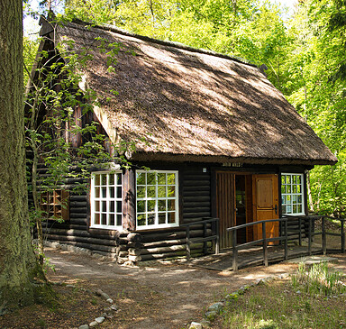 Stendenitz Forest Museum  