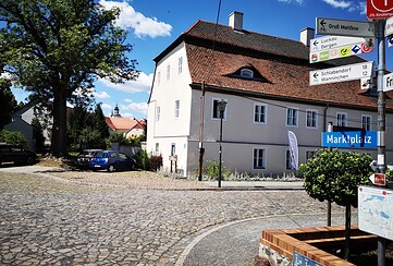 Lower Lusatian Ridge Nature Park Information Centre