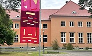 Foto: Kulturzentrum DAS HAUS Altes Lager, Foto: Gemeinde Niedergörsdorf, Lizenz: Gemeinde Niedergörsdorf