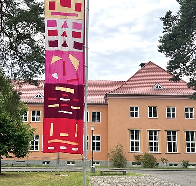 Foto: Kulturzentrum DAS HAUS Altes Lager, Foto: Gemeinde Niedergörsdorf, Lizenz: Gemeinde Niedergörsdorf
