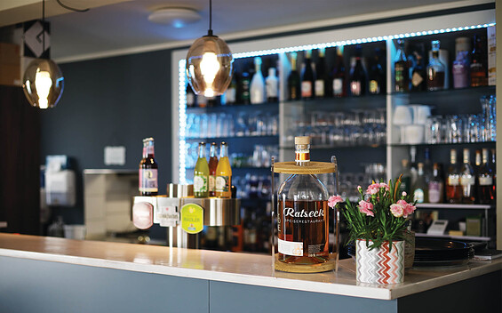 Restaurant Ratseck in Frankfurt (Oder), Foto: Anastasia Kalko