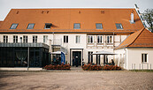 Gästehaus der Rochow Akademie, Foto: Steven Ritzer, Lizenz: Tourismusverband Havelland e.V.