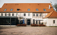 Gästehaus der Rochow Akademie, Foto: Steven Ritzer, Lizenz: Tourismusverband Havelland e.V.