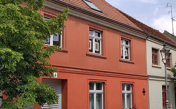 Ferienhaus Omas Linde, Foto: U. Zerjeski, Lizenz: U. Zerjeski