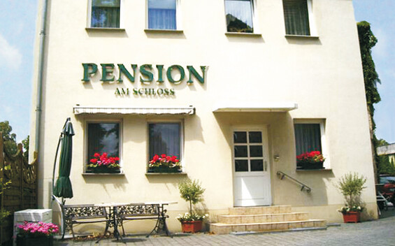 Pension am Schloss Guest House