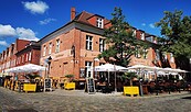 Das Traditionshaus der Berliner Kindl Brauerei, Foto: Jan Schleife, Lizenz: Zum Fliegenden Holländer