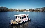 Hausboot, Foto: Maximilian König, Lizenz: Familie Henke