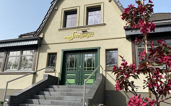 Haus Stenzinger , Foto: Jördis Urban, Lizenz: Haus Stenziger