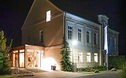 Mühle bei Nacht