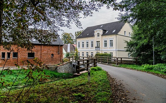 Schönhagener Mühlenhaus