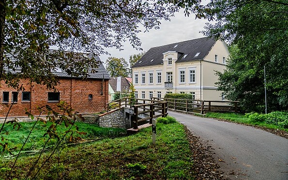 Schönhagener Mühlenhaus