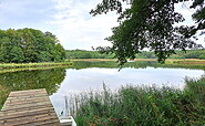 Pinnower See, Foto: Christiane Bramer, Lizenz: Naturwelt Lieberoser Heide