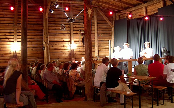 Alte Försterei Briescht, event location