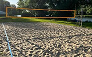 Volleyballplatz, Foto: Christian Lippold, Lizenz: Christian Lippold