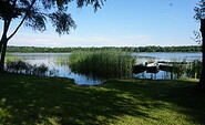 at Lake Köthen, Foto: Marina Schebitz, Lizenz: Unterkunft „Spreewaldfrosch“