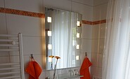 Vacation apartment &quot;Spreewaldfrosch&quot;_Bathroom, Foto: Marina Schebitz, Lizenz: Unterkunft „Spreewaldfrosch“