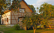 Ferienwohnung ”Spreewaldfrosch“, Foto: Marina Schebitz, Lizenz: Unterkunft „Spreewaldfrosch“