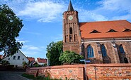 Nikolaikirche in Fürstenberg (Oder), Foto: Stadt Eisenhüttenstadt