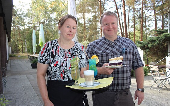 Waldbad Zeischa, Foto: Waldbad Zeischa, Lizenz: Waldbad Zeischa