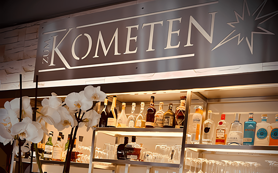 Zum Kometen, Foto: Neumann, Lizenz: Restaurant Zum Kometen