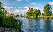 Riverside path along the Oder-Spree Canal, Foto: Dominic Mocker, Lizenz: CC BY-ND