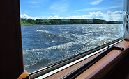 View from the MS Olympia, Foto: Juliane Frank, Lizenz: Tourismusverband Dahme-Seenland e.V.