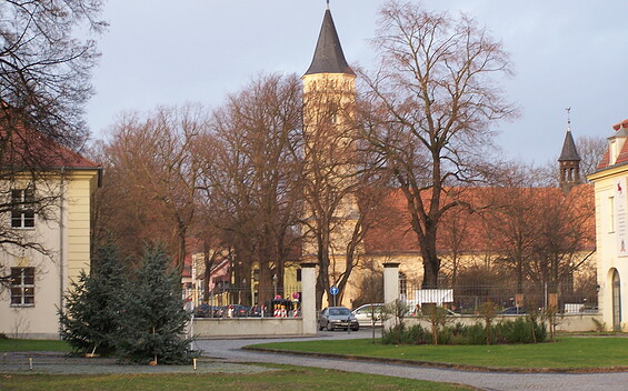 Königs Wusterhausen Town Walk