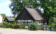 Heimathaus Prieros, Foto: Juliane Frank, Lizenz: Tourismusverband Dahme-Seenland e.V.