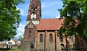St. Moritz Kirche in Mittenwalde, Foto: Petra Förster, Lizenz: Tourismusverband Dahme-Seenland e.V.
