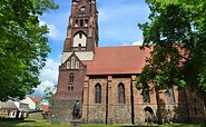 St. Moritz Kirche in Mittenwalde, Foto: Petra Förster, Lizenz: Tourismusverband Dahme-Seenland e.V.