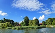 Ufer am Teupitzer See, Foto: Juliane Frank, Lizenz: Tourismusverband Dahme-Seenland e.V.