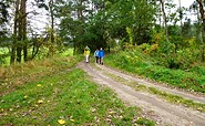 Hikers on the 66-Seen-Weg, Foto: Juliane Frank, Lizenz: Tourismusverband Dahme-Seenland e.V.