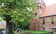 Heilig Geist Kirche Teupitz, Foto: Juliane Frank, Lizenz: Tourismusverband Dahme-Seenland e.V.