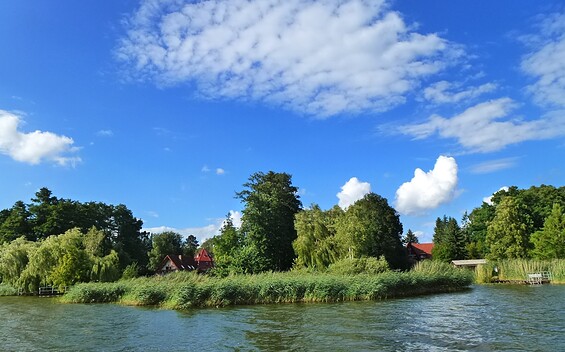 Shore on Lake Teupitz, Foto: Juliane Frank, Lizenz: Tourismusverband Dahme-Seenland e.V.