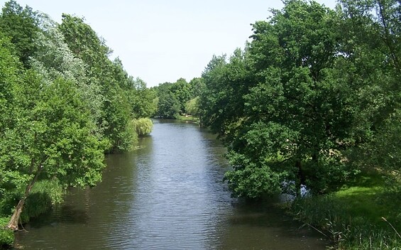 Spree-Dahme Umflutkanal, Foto: Dana Klaus, Lizenz: Tourismusverband Dahme-Seenland e.V.