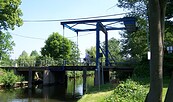 Zugbrücke Groß Köris, Foto: Günter Schönfeld, Lizenz:  Tourismusverband Dahme-Seenland e.V.