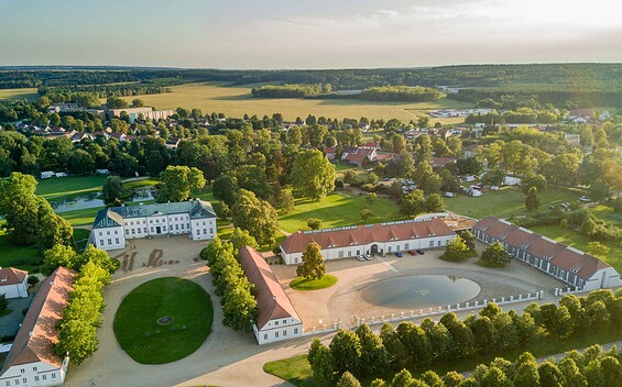 Hotel Schloss Neuhardenberg