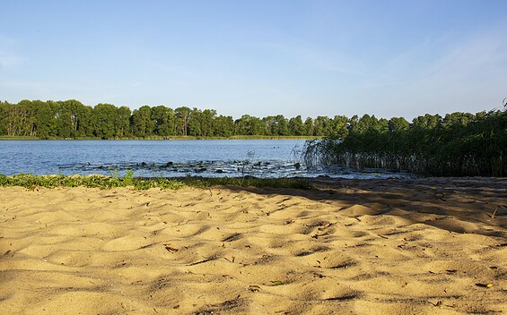 Klostersee Altfriedland, Foto: TMB-Fotoarchiv/ScottyScout